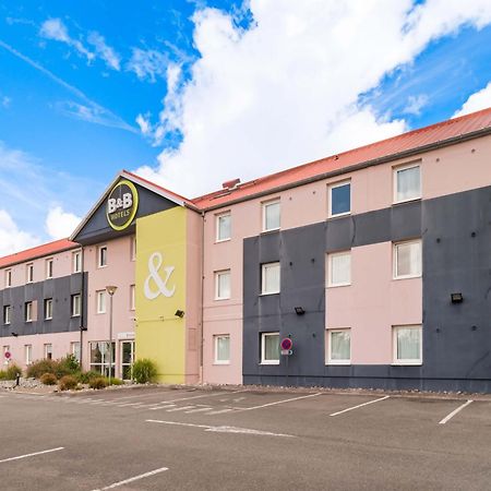B&B Hotel Белфор Екстериор снимка