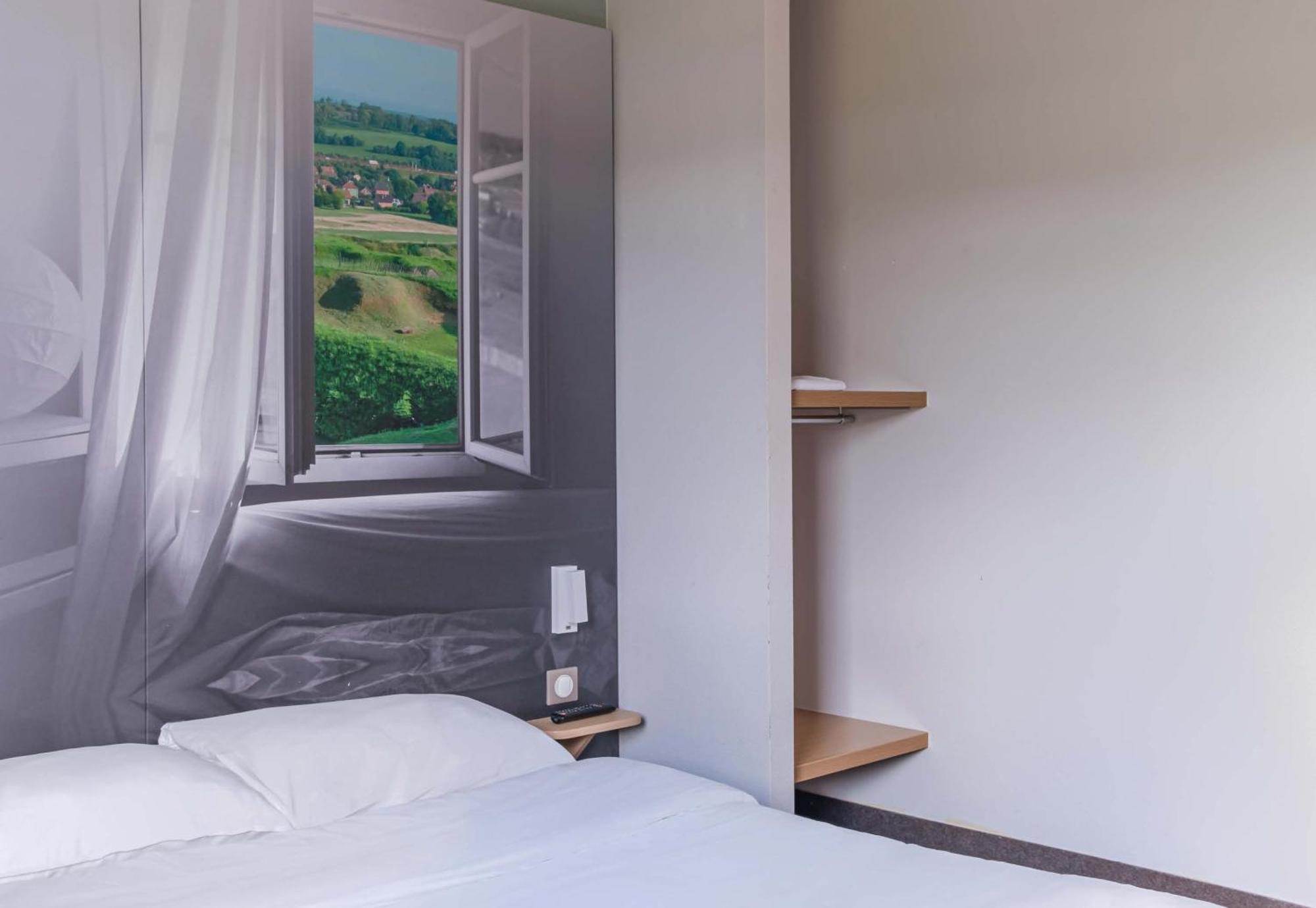 B&B Hotel Белфор Екстериор снимка