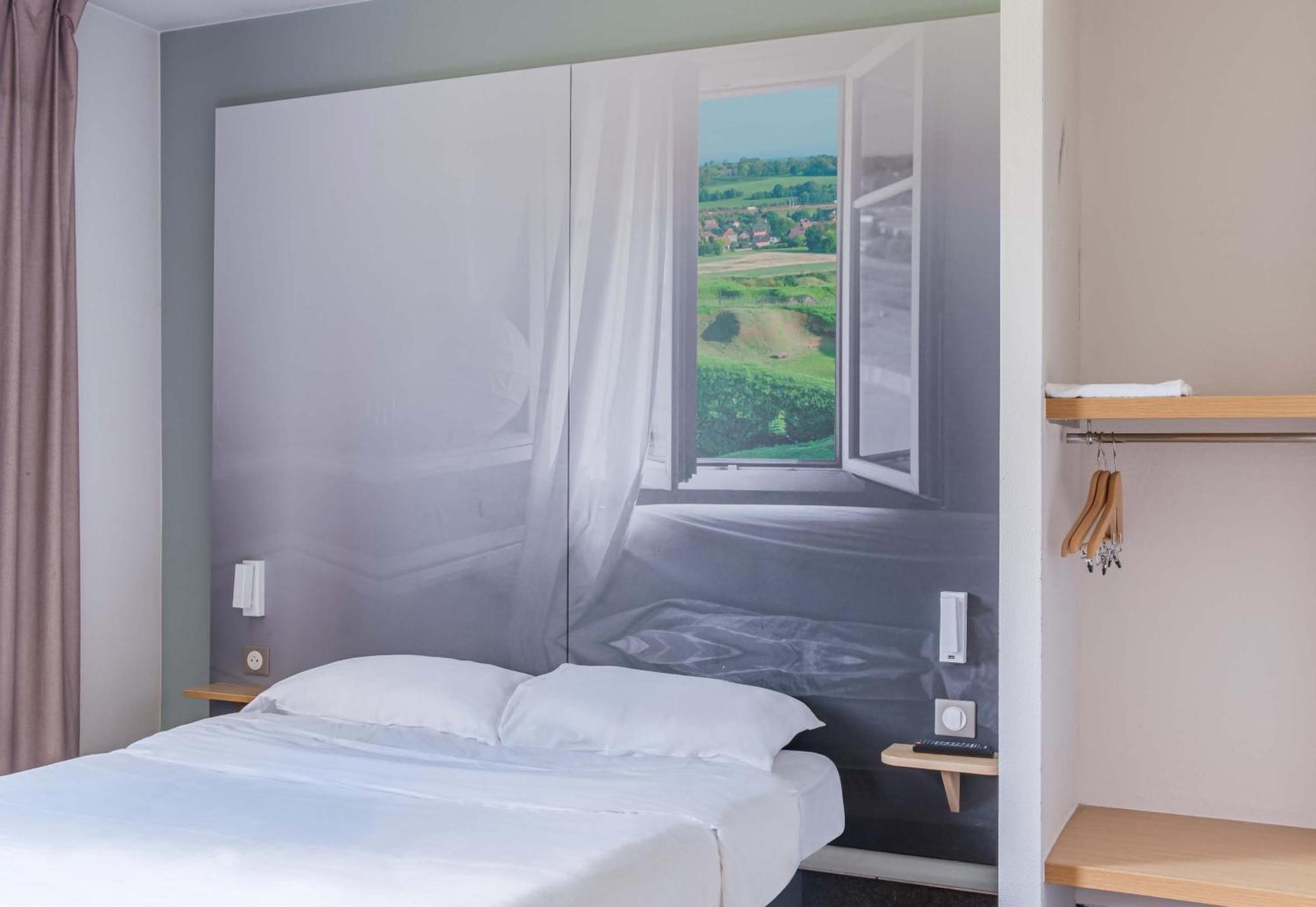 B&B Hotel Белфор Екстериор снимка