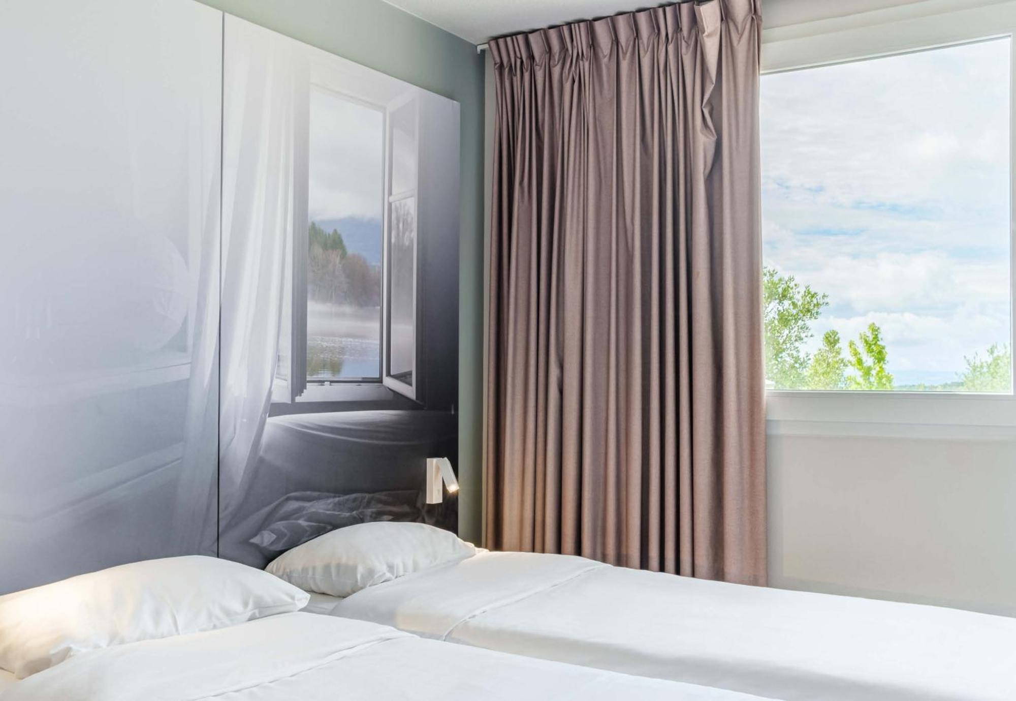 B&B Hotel Белфор Екстериор снимка