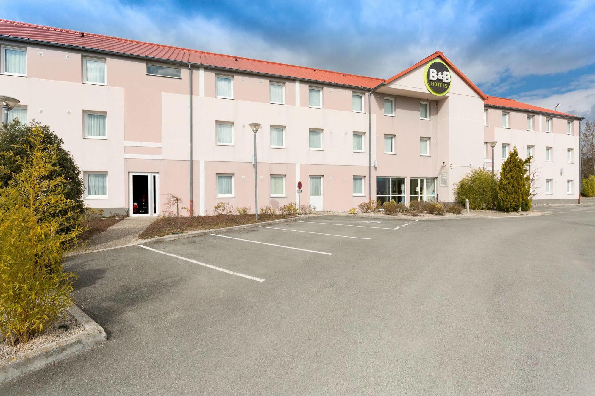 B&B Hotel Белфор Екстериор снимка