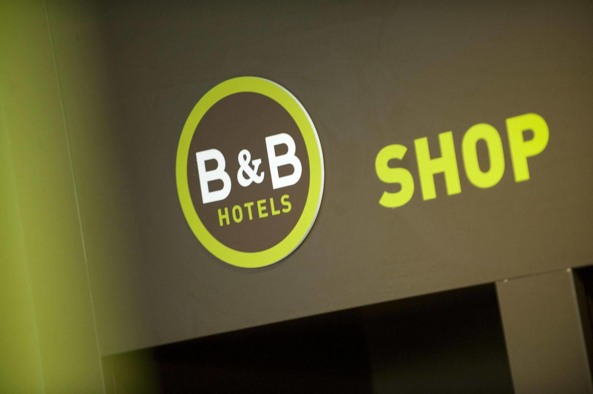 B&B Hotel Белфор Екстериор снимка