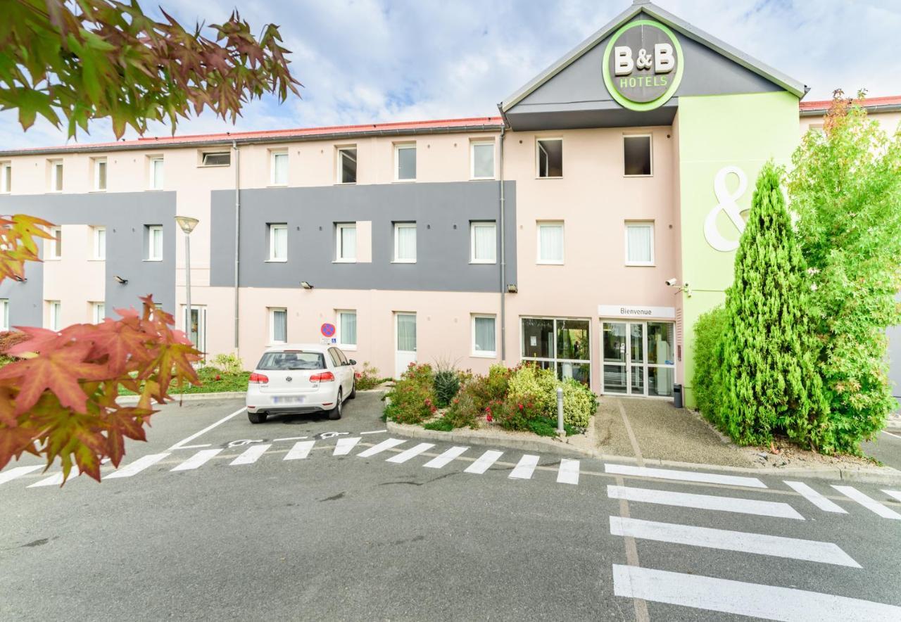 B&B Hotel Белфор Екстериор снимка