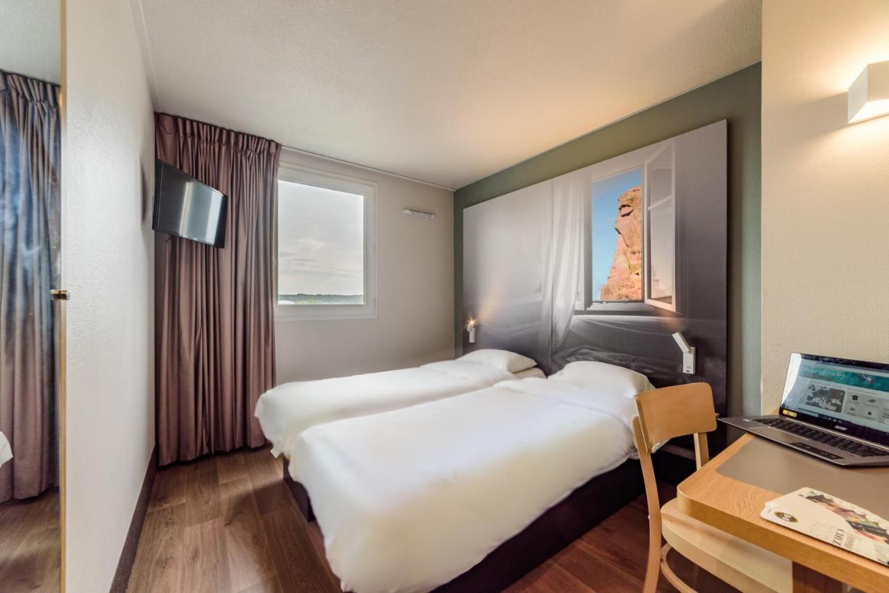 B&B Hotel Белфор Екстериор снимка