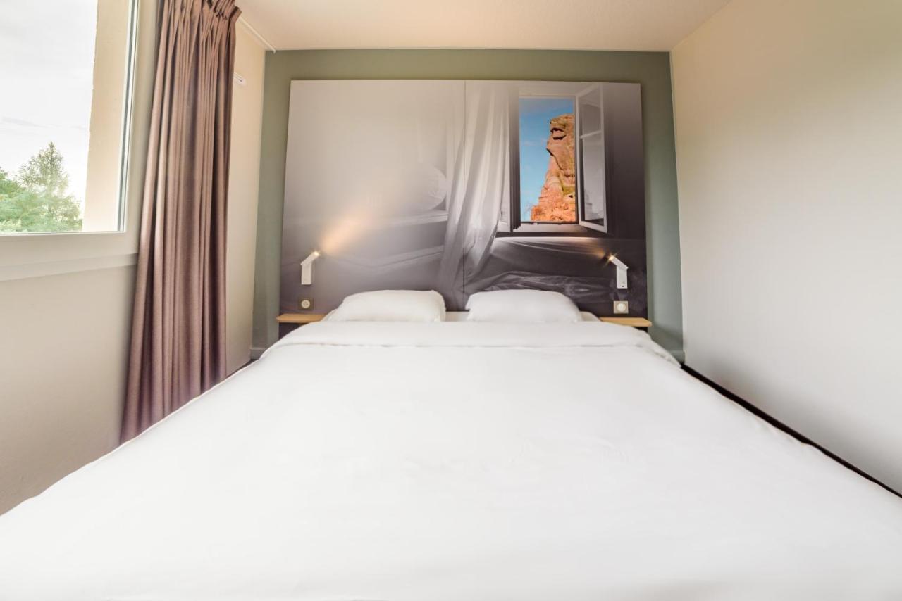 B&B Hotel Белфор Екстериор снимка