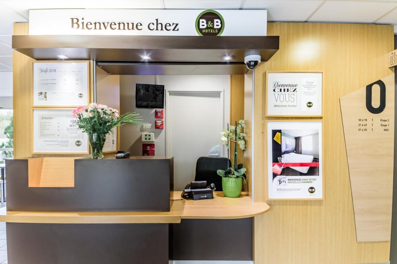 B&B Hotel Белфор Екстериор снимка