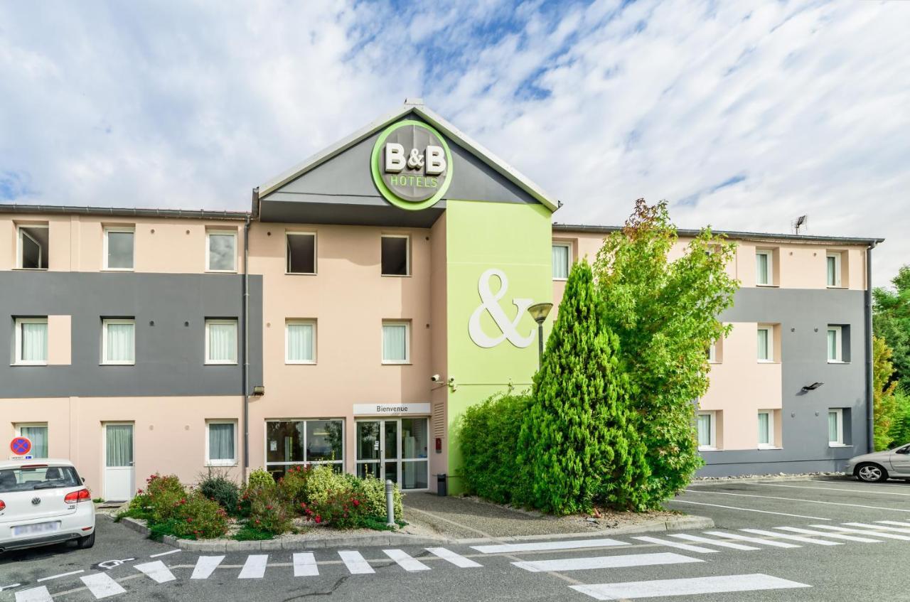 B&B Hotel Белфор Екстериор снимка